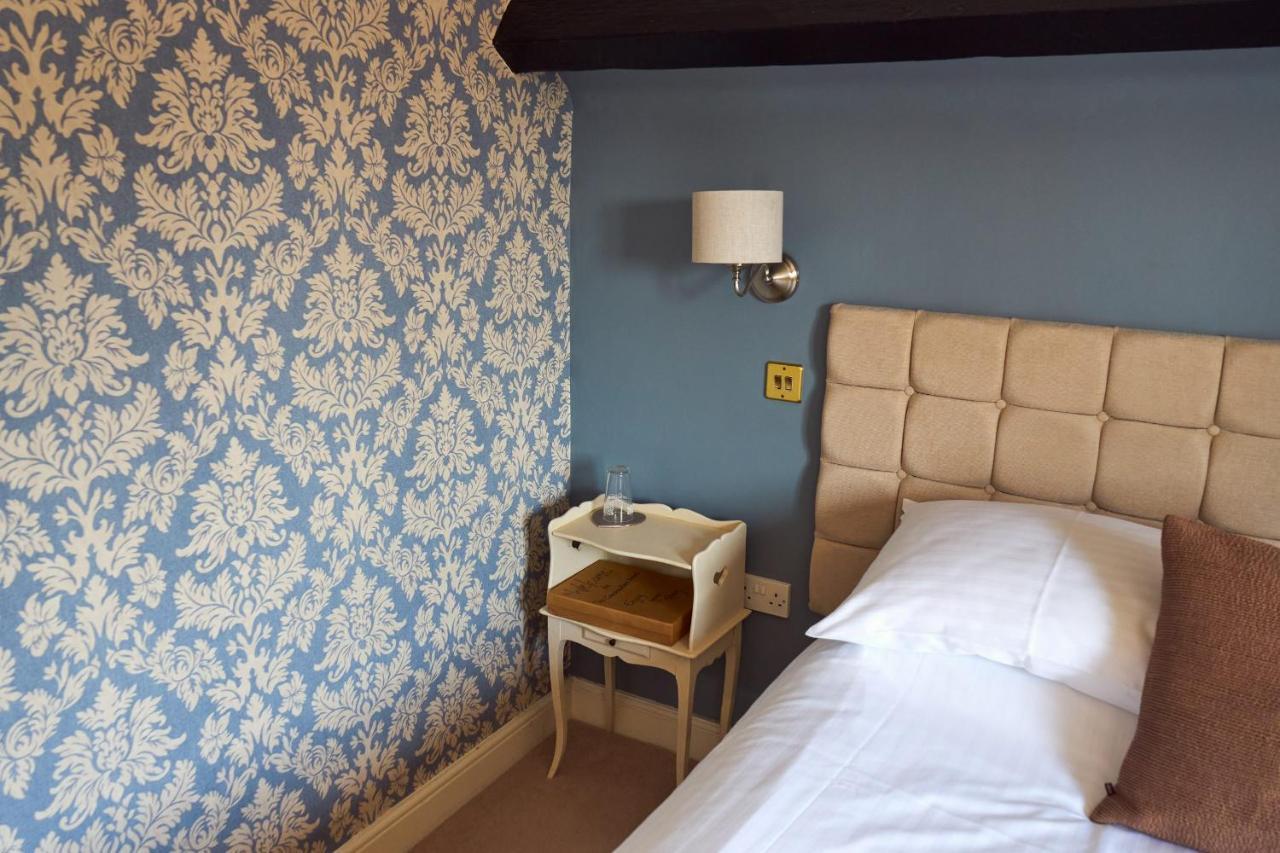 The Coachmakers Arms Bed & Breakfast Wallingford Bilik gambar