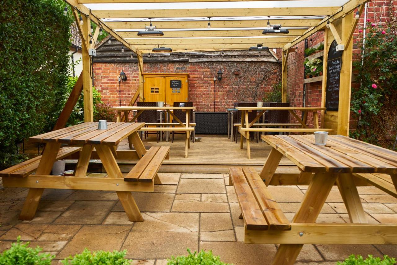 The Coachmakers Arms Bed & Breakfast Wallingford Luaran gambar