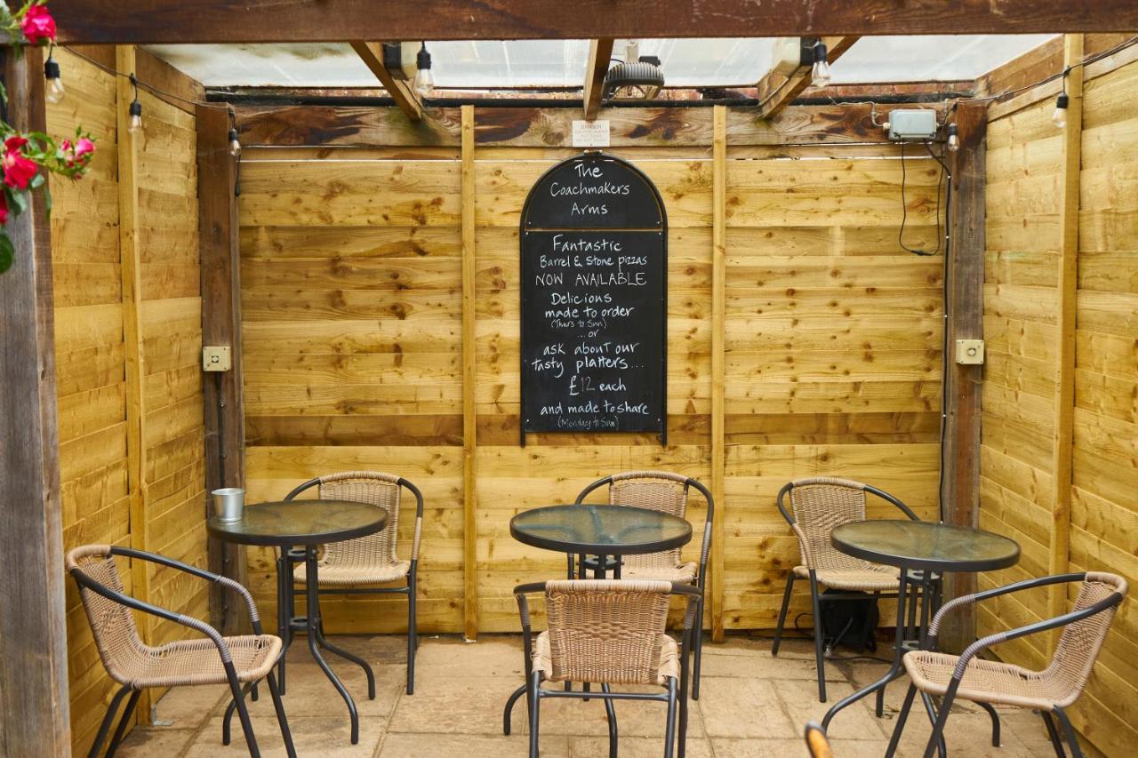 The Coachmakers Arms Bed & Breakfast Wallingford Luaran gambar