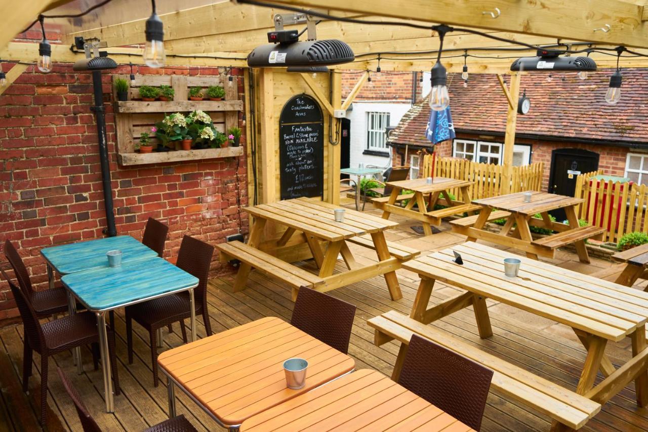 The Coachmakers Arms Bed & Breakfast Wallingford Luaran gambar