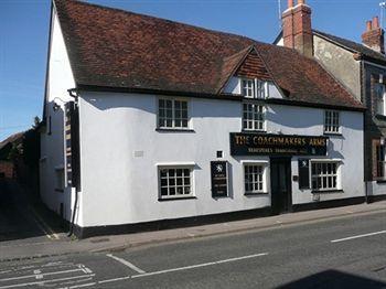 The Coachmakers Arms Bed & Breakfast Wallingford Luaran gambar