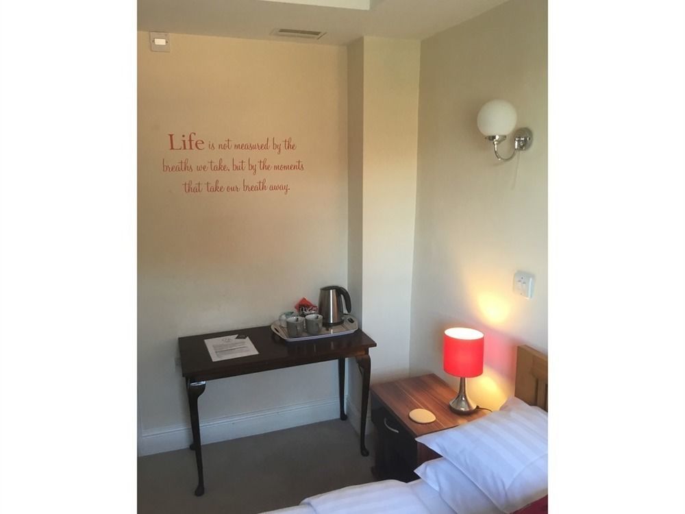 The Coachmakers Arms Bed & Breakfast Wallingford Luaran gambar